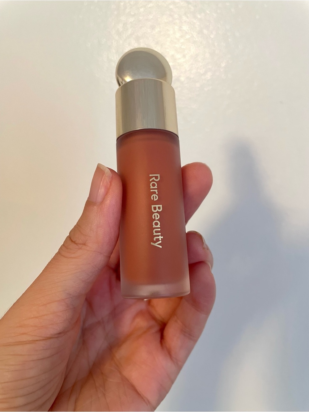 Rare beauty soft pinch liquid blush shade virtue 0.25 fl oz new